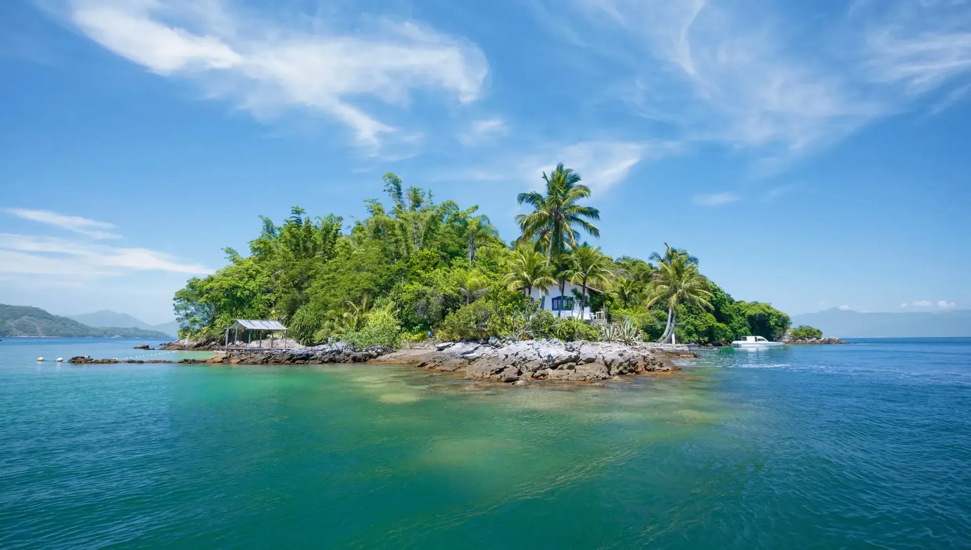 Imagem da galeria de Ilha Grande